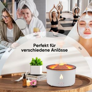 Trsaow - Humidificador de Volcán - view 8