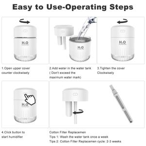 KARFUN - Humidificador Mini - view 8