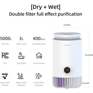 AIRAPEX T3 White - view 7