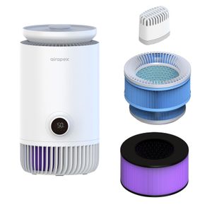 AIRAPEX T3 White - view 8