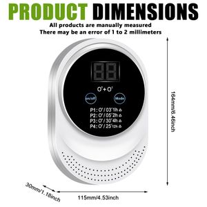 Aicharynic Purificador Lonizer - view 2