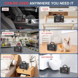 Vehoukli Generador de Ozono - view 7