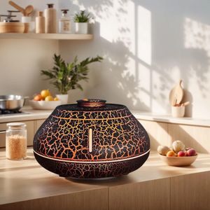 LiveGo - Difusor de volcán - view 1