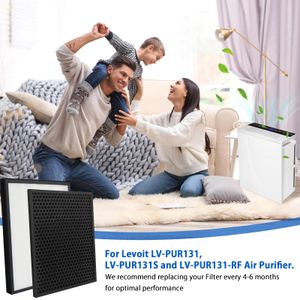 iAmoy Filtro de Repuesto Levoit LV-PUR131 - view 7