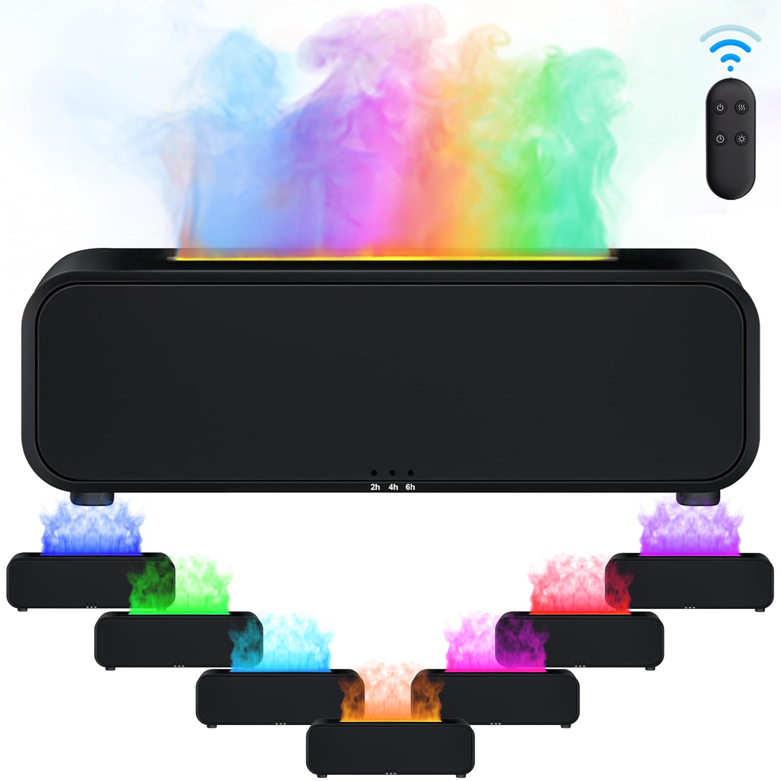 Gzvxuny - Difusor Aceites Esenciales