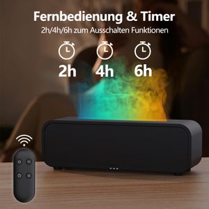 Gzvxuny - Difusor Aceites Esenciales - view 5