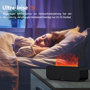 Gzvxuny - Difusor Aceites Esenciales - view 6