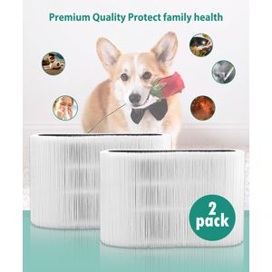 TOMORAL Filtro de Repuesto Compatible con Blueair 311i Max - view 5