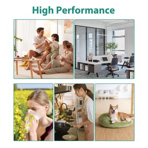 TOMORAL Filtro de Repuesto Compatible con Blueair 311i Max - view 7