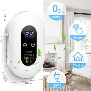ICARE Generador de Ozono - view 3