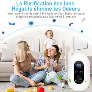 ICARE Generador de Ozono - view 5