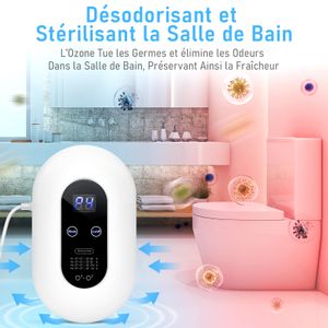 ICARE Generador de Ozono - view 7