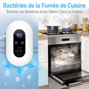 ICARE Generador de Ozono - view 8
