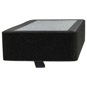 vhbw Filtro de Repuesto para Klarstein Tramontana - view 9