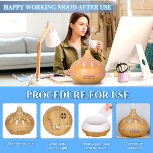 RDDAIPE - Difusor Aceites Esenciales - view 6