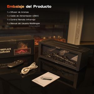 Jeebel - Difusor Aroma - view 9