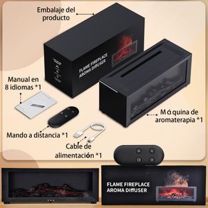 BuzzoXerex - Flammen Aroma Diffuser - view 6