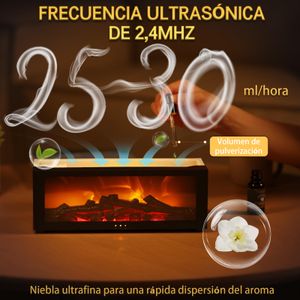 BuzzoXerex - Flammen Aroma Diffuser - view 7