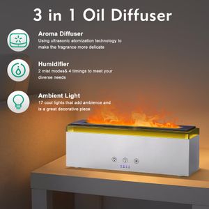 NEWYID - Difusor de aceite esencial - view 2