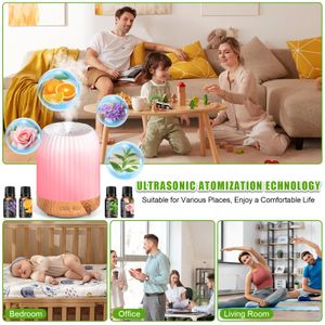 BUOAZR - Difusor Aceites Esenciales - view 4