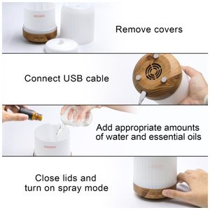 BUOAZR - Difusor Aceites Esenciales - view 6