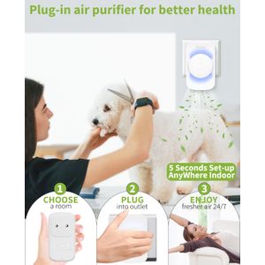 Dayear Plug in Purifier - view 8