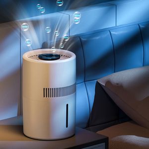 Xiuganpo - Purificador de Aire y Humidificador - view 3