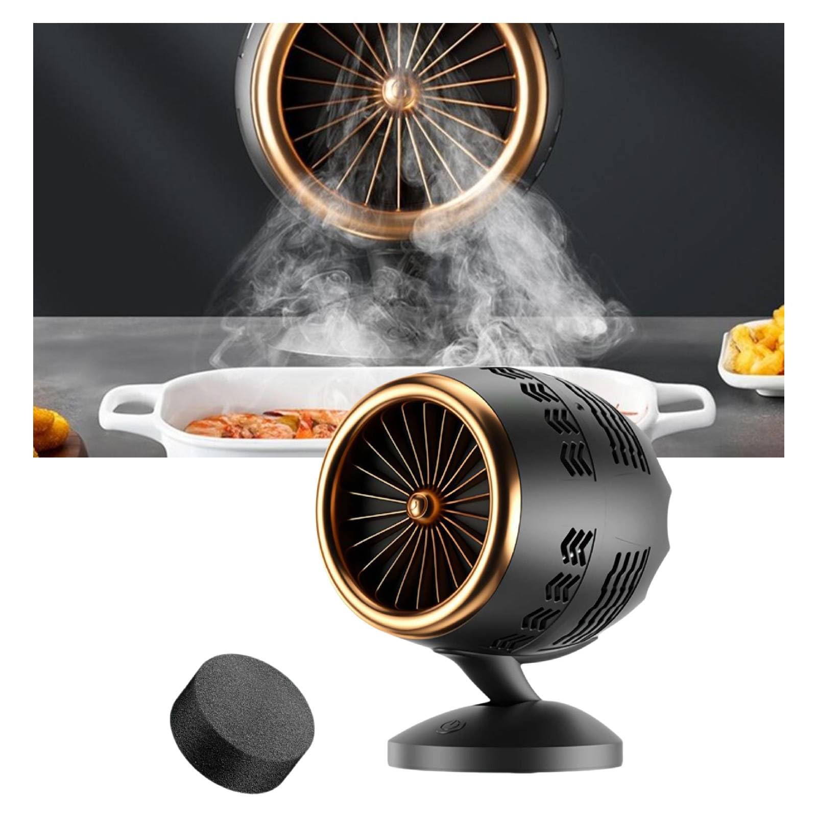 Generic - Smoke Away