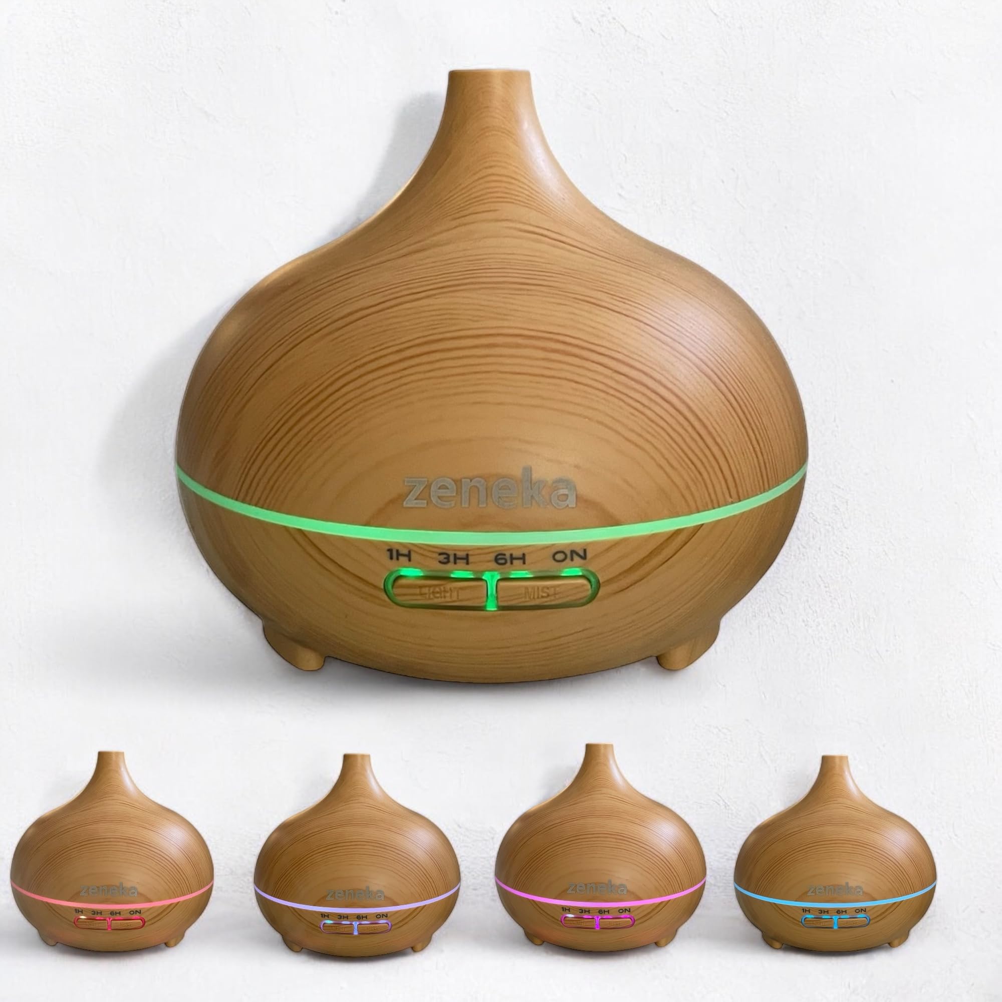 Genérico - Humidificador Ultrasónico