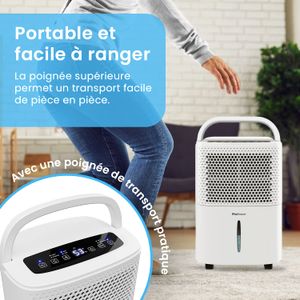 Pro Breeze Déshumidificateur - view 7