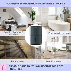 KLARSTEIN DryFy Connect 20 - view 7