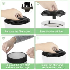 Duomishu Filtre de Rechange pour Purificateur d'air - view 6