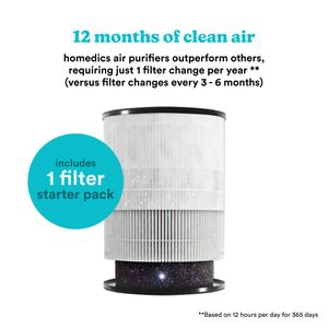 HoMedics Purificateur d'Air - view 4