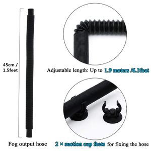 Coospider - Reptile Fogger - view 8