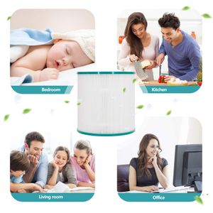 LHARI Filtre de rechange compatible Dyson Pure Cool Link - view 6