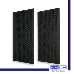 PUREBURG Replacement Filter Compatible with Rowenta Intense Pure PU40XX Series - view 4