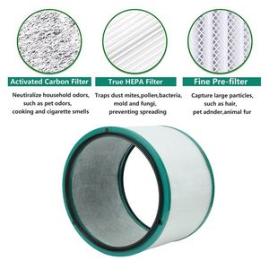 Bamboost Replacement pour Dyson HP02 HP01 HP00 - view 8