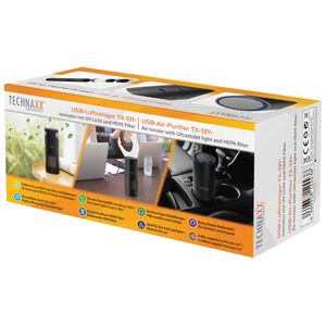 Technaxx USB Filtre combiné HEPA - view 9