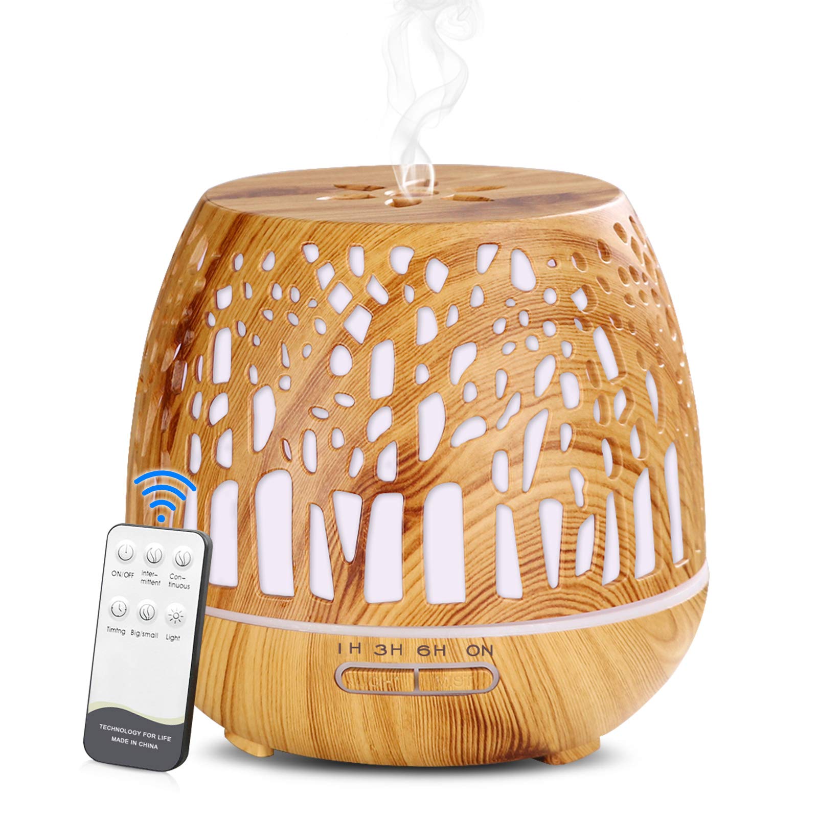 Simpeak - Diffuseur d'Huiles Essentielles