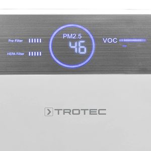 TROTEC AirgoClean 200 E - view 6