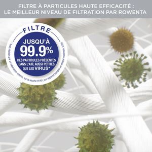 Rowenta Pure Home PU8080F0 - view 2