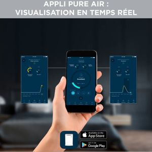 Rowenta Pure Home PU8080F0 - view 7