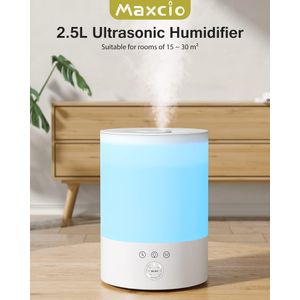Maxcio Humidificateur - view 2