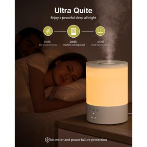 Maxcio Humidificateur - view 6