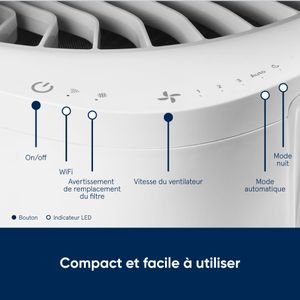 Blueair DustMagnet 5210i - view 4