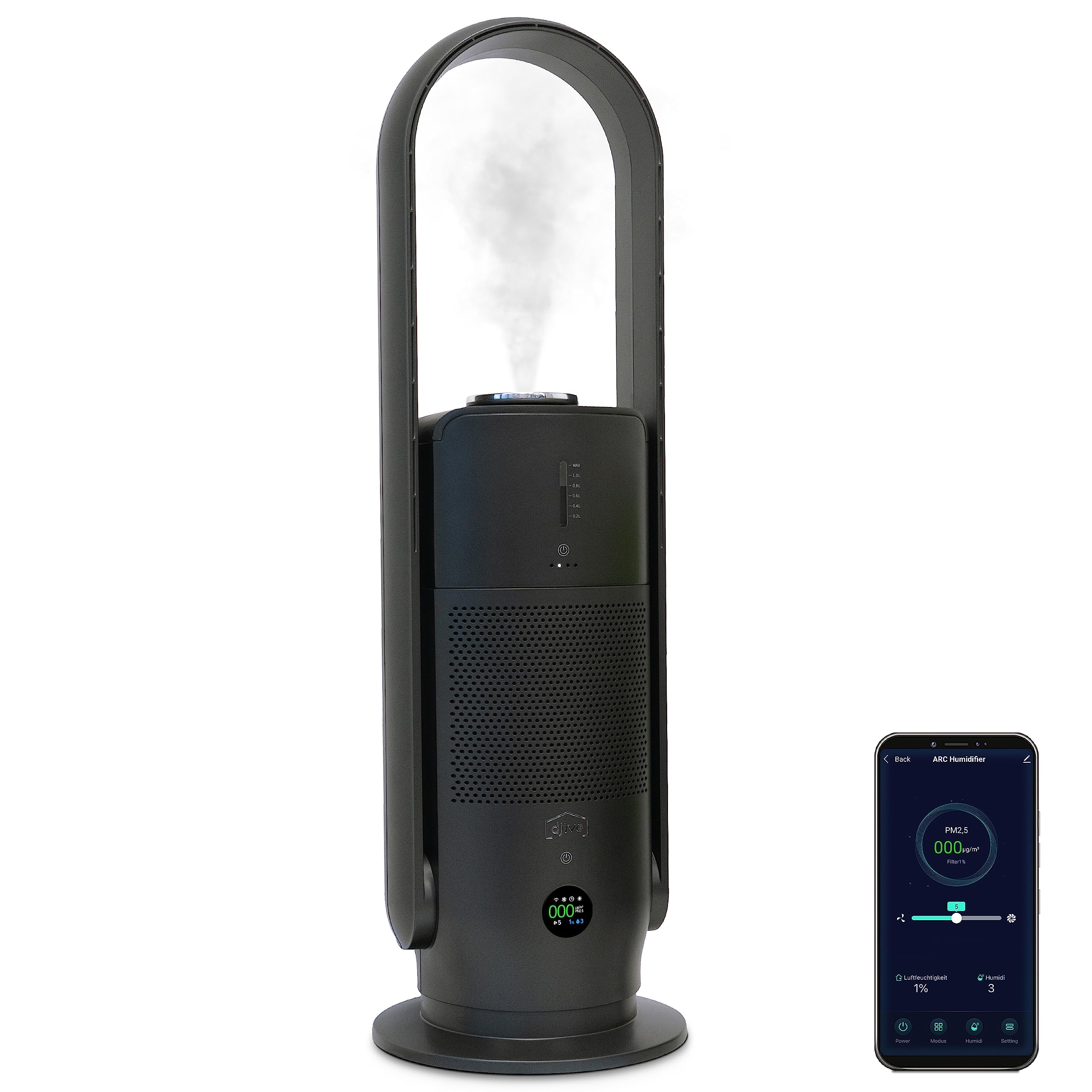 djive ARC Humidifier