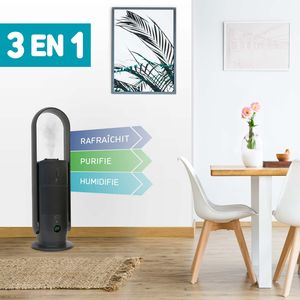 djive ARC Humidifier - view 2