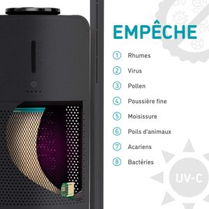 djive ARC Humidifier - view 3