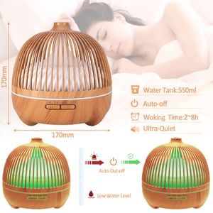 VIPNAJI - Diffuseur d'Huiles Essentielles - view 2