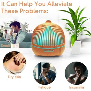 VIPNAJI - Diffuseur d'Huiles Essentielles - view 5